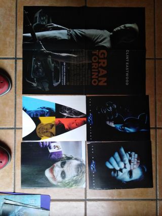 Póster películas