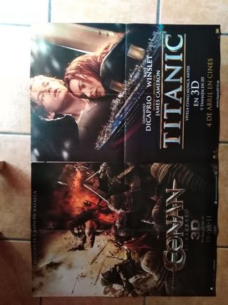 Póster películas