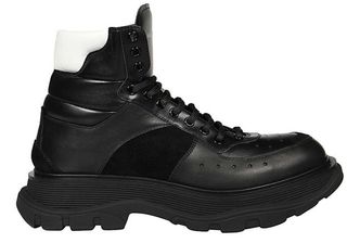 Alexander McQueen 627221 WHRH6 Boots