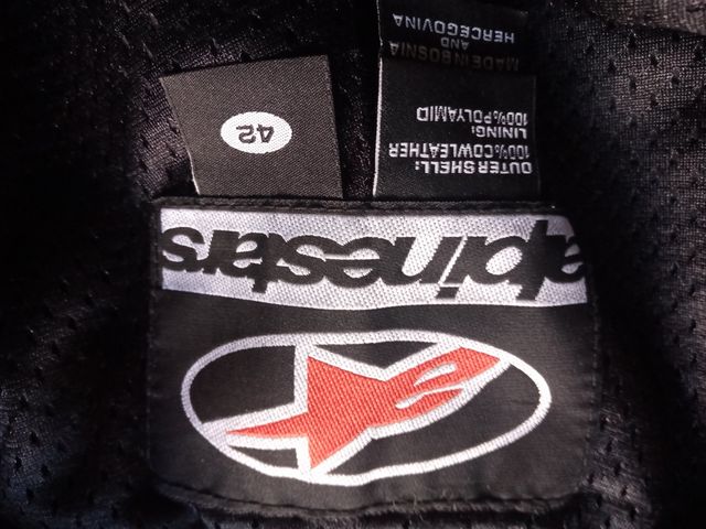 PANTALÓN ALPINESTARS