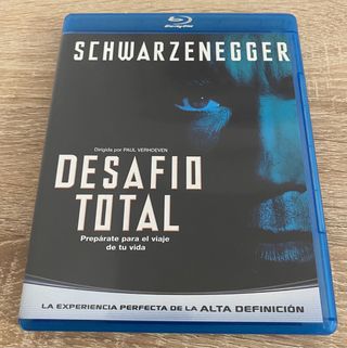 Desafio Total bluray