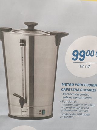 Cafetera,lechera