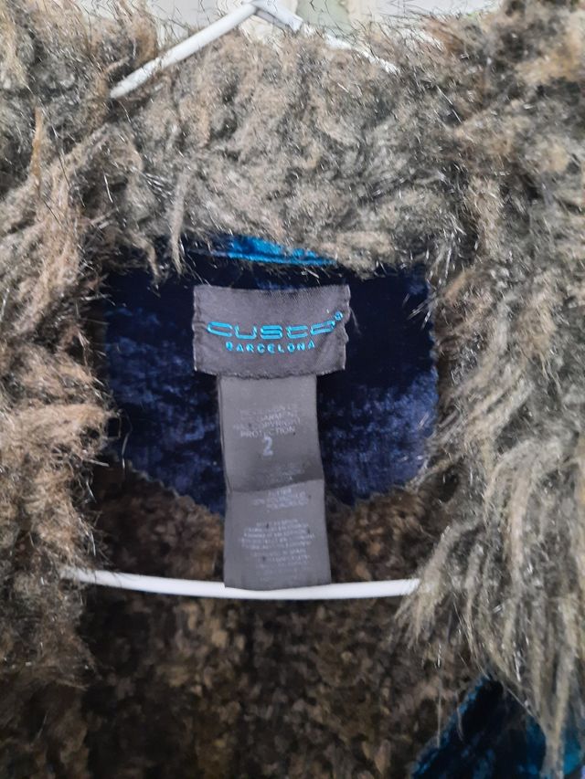 Abrigo vintage de CUSTO Barcelona 