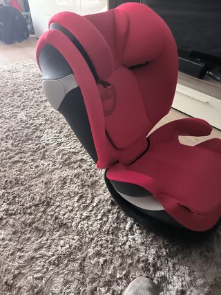 CYBEX SILLA DE TODOS LOS GRUPY