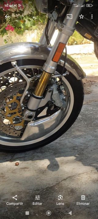 Aireador Disco de freno ROADRACING