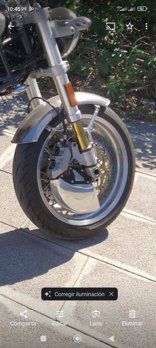 Aireador Disco de freno ROADRACING