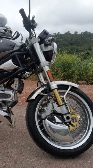 Aireador Disco de freno ROADRACING