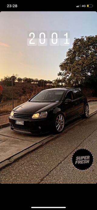 Volkswagen Golf 2005