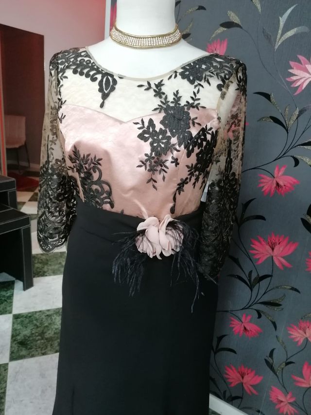 Vestidos largos de fiesta