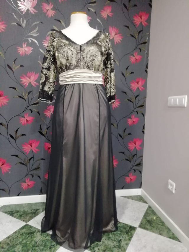 Vestidos largos de fiesta