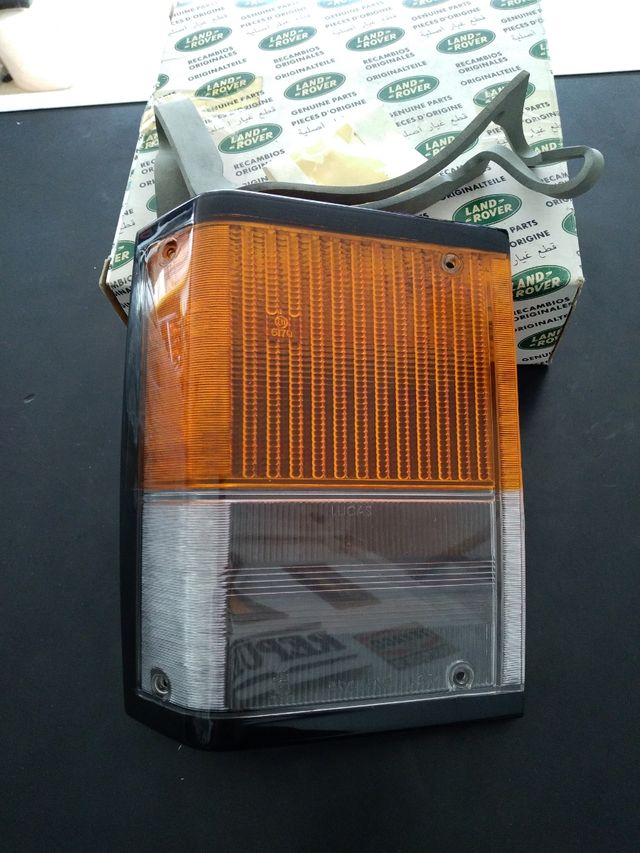 PILOTO DELANTERO RANGE ROVER