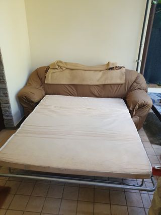 Divano letto