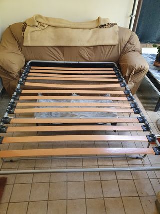Divano letto
