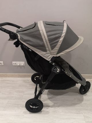 Silla de paseo City mini GT Baby Jogger