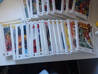 Colección grandes héroes del comic