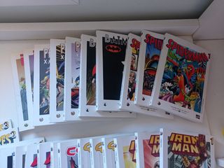 Colección grandes héroes del comic