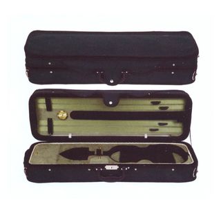 Estuche Violín Gaudieri HD-Vc05 4/4 Rectangular
