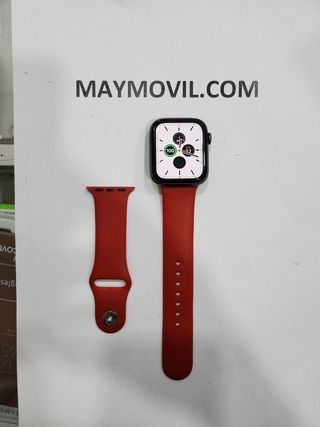 Apple watch series 5 44mm gps, como nuevo bat 95%