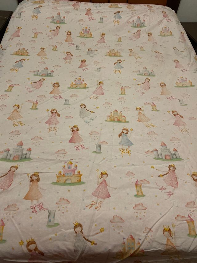 funda nordica infantil