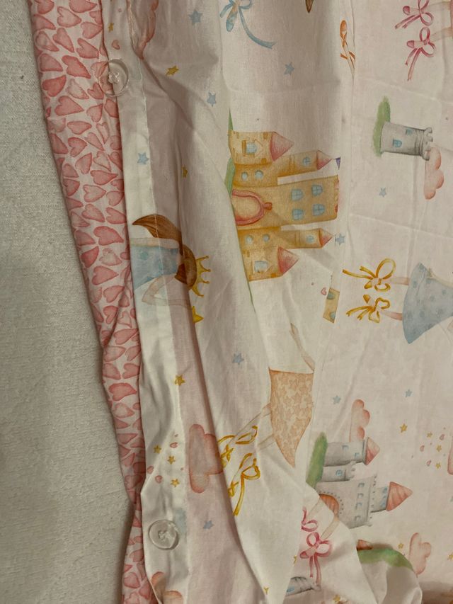 funda nordica infantil