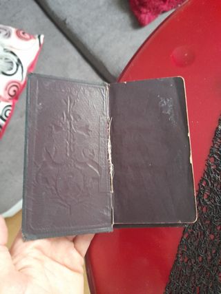 La Azucena, Devocionario.