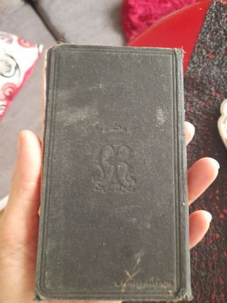 La Azucena, Devocionario.