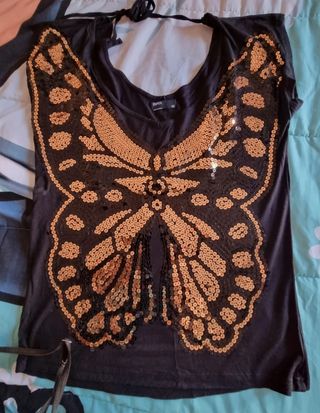 Blusa de fiesta de mujer