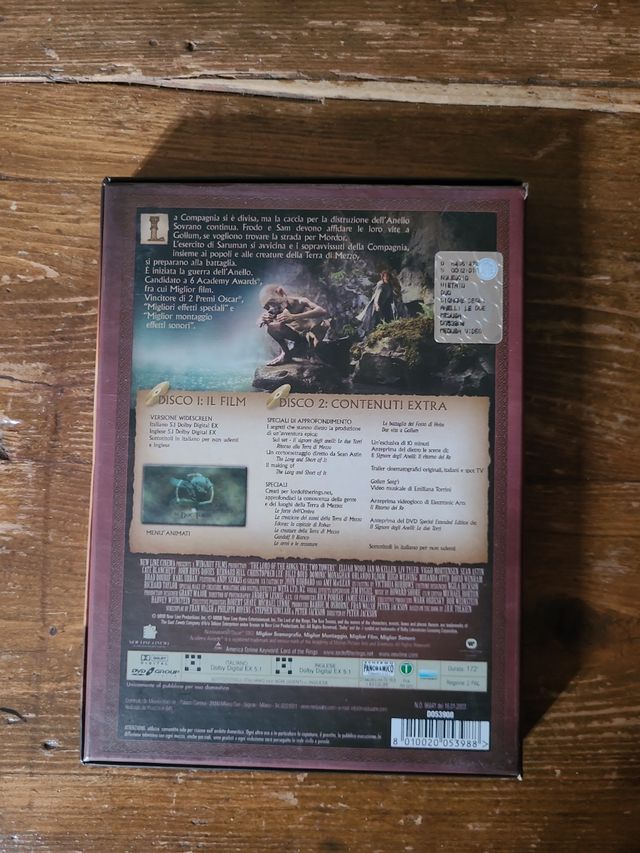 Il Signore degli Anelli