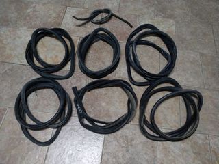 Gomas de puertas Opel Corsa A 