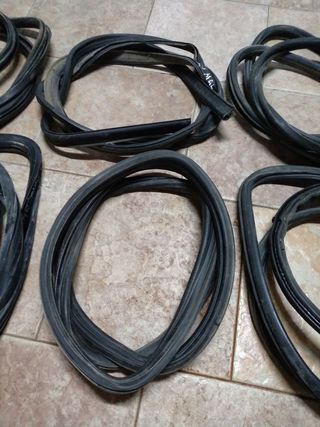 Gomas de puertas Opel Corsa A 