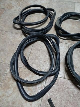 Gomas de puertas Opel Corsa A 