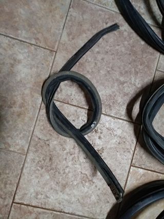Gomas de puertas Opel Corsa A 
