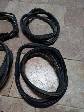 Gomas de puertas Opel Corsa A 