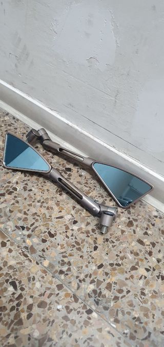 Espejos naked, scooter.