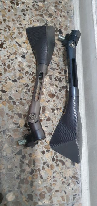 Espejos naked, scooter.