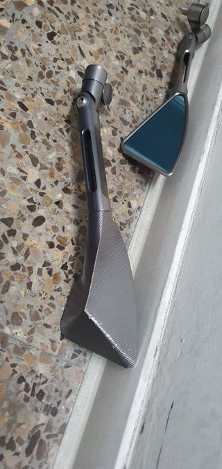 Espejos naked, scooter.