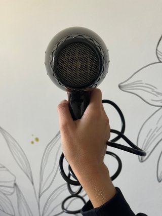 secador de pelo