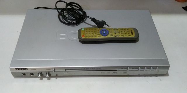 Reproductor DVD Ecron