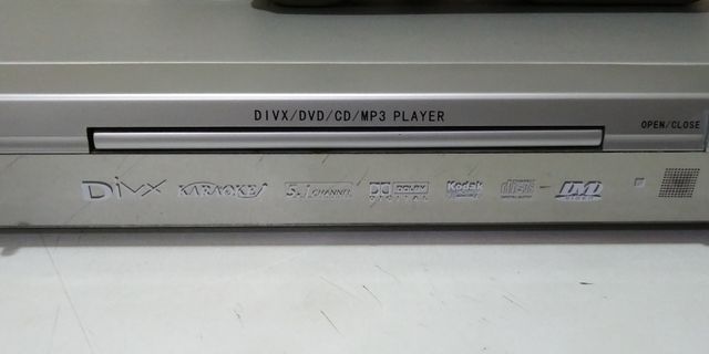 Reproductor DVD Ecron