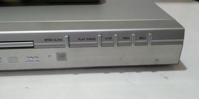 Reproductor DVD Ecron