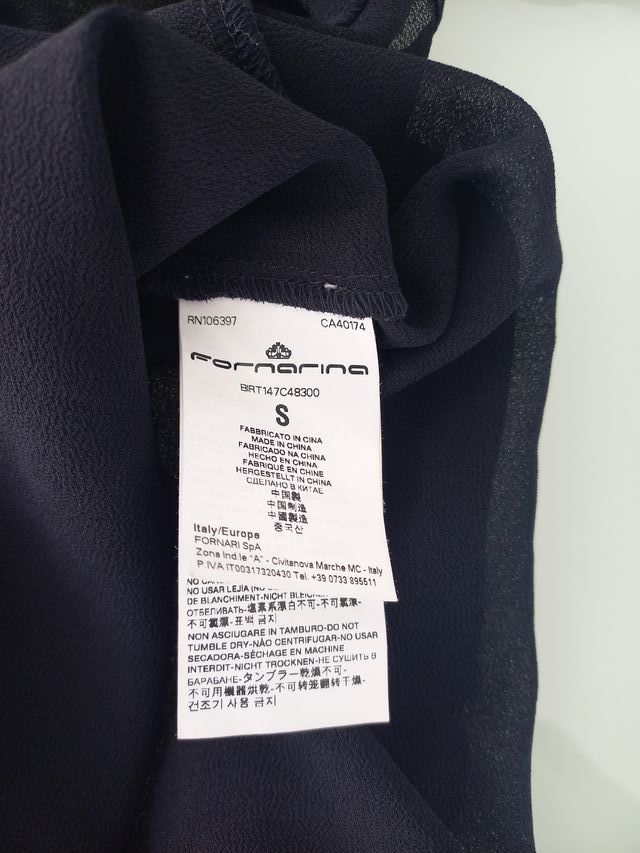 Blusa de mujer Fornarina Jeans