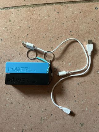 baterias externas PowerBank