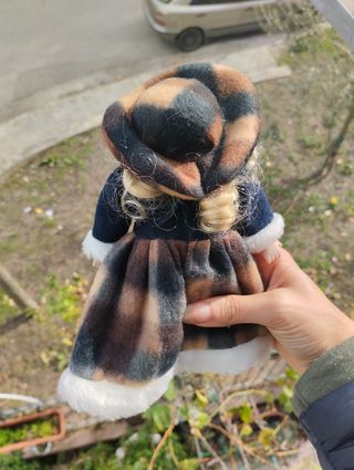 Bambola in Porcellana Vintage!