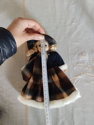 Bambola in Porcellana Vintage!