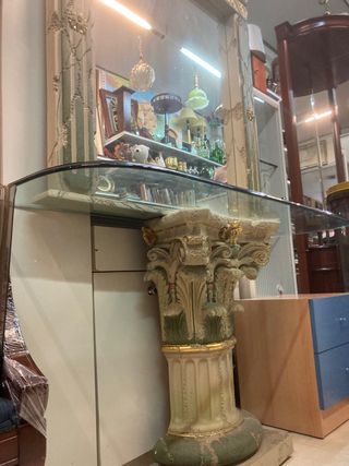 MESA DE ENTRADA / RECIBIDOR