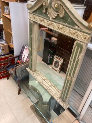 MESA DE ENTRADA / RECIBIDOR