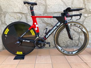 Bicicleta Contrarreloj Argon18
