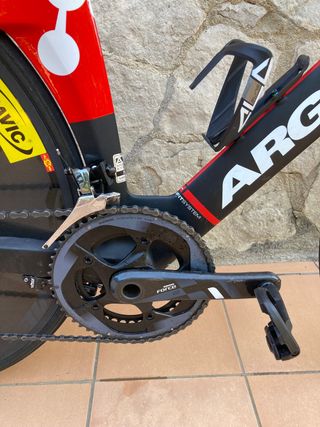 Bicicleta Contrarreloj Argon18