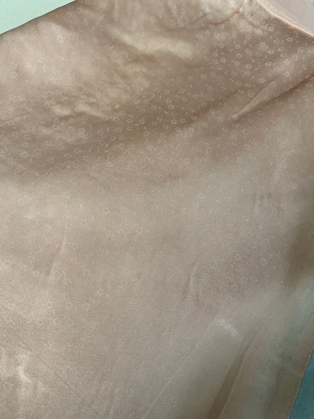 copriletto di raso vintage per letto singolo