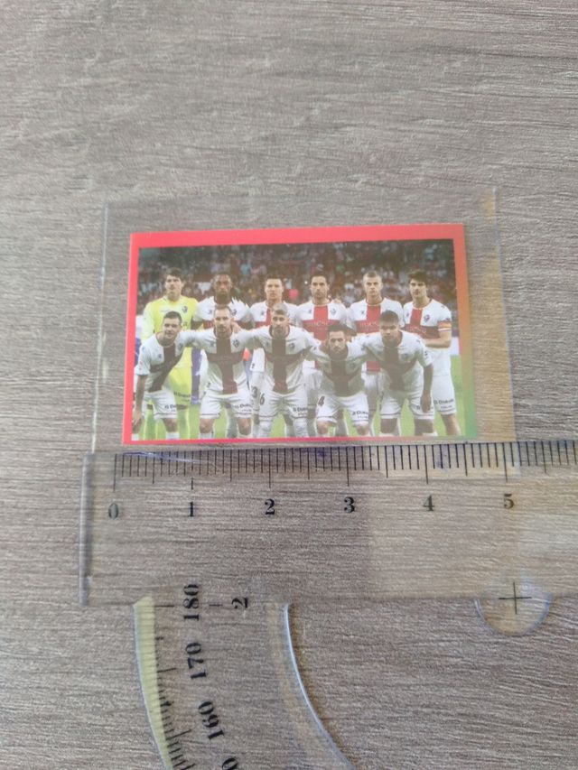 PEGATINAS LIGA 2018/19 DE PANINI